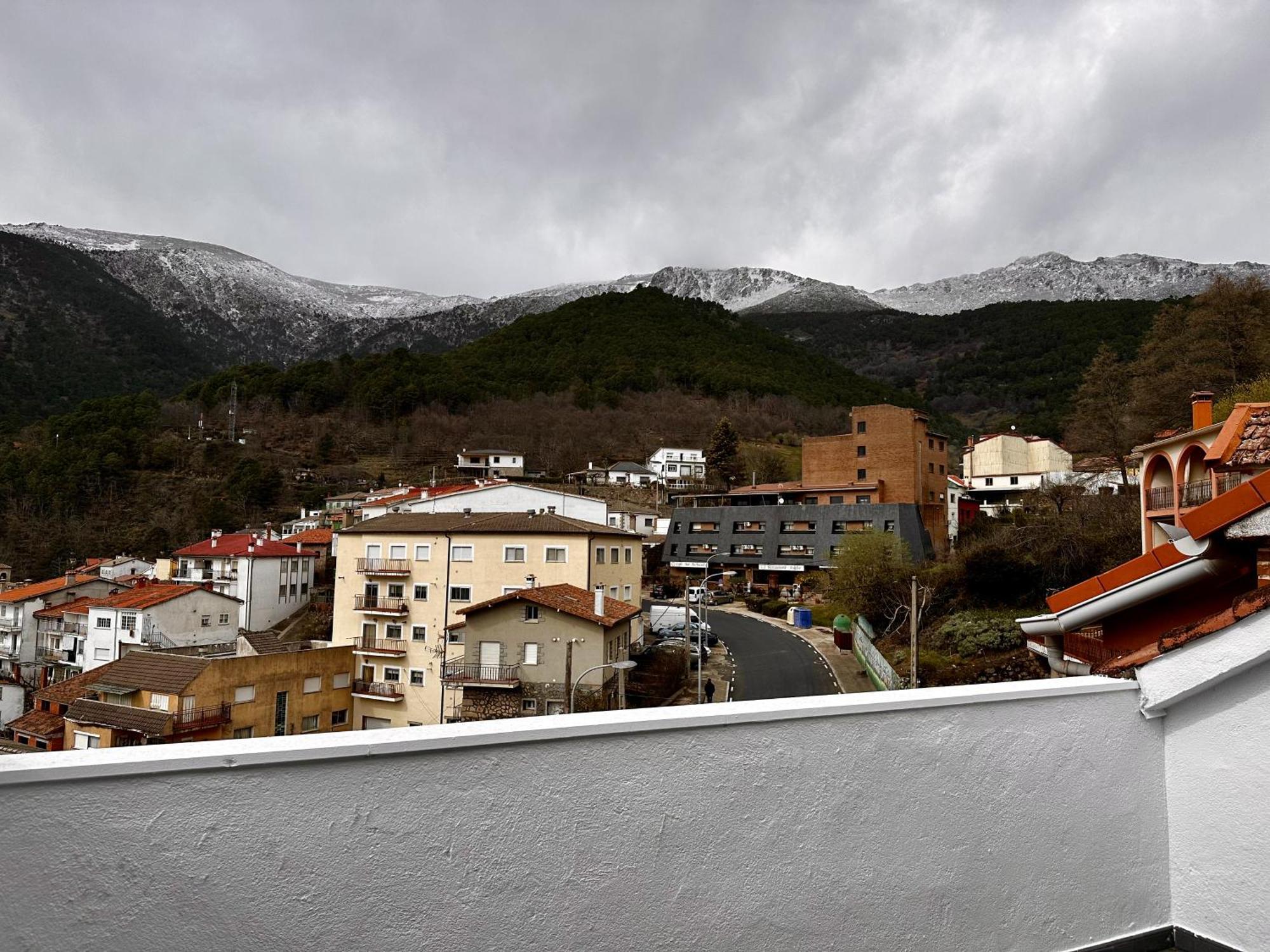 Gredos Starlight House - Auriga Apartment Mijares  Exterior foto