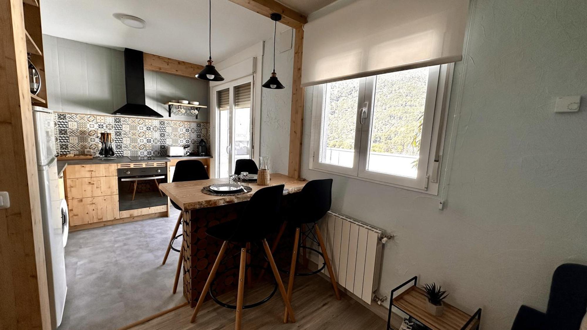Gredos Starlight House - Auriga Apartment Mijares  Exterior foto