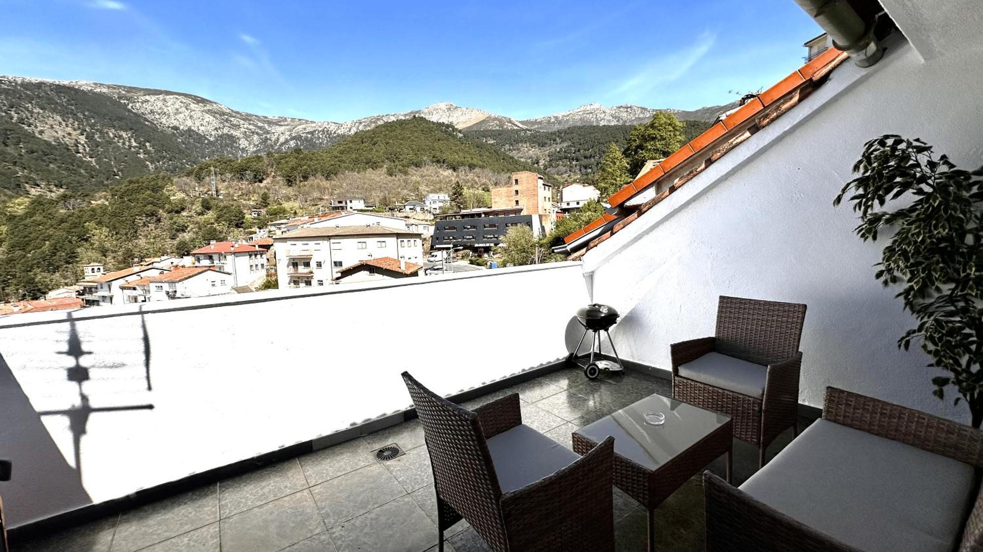 Gredos Starlight House - Auriga Apartment Mijares  Exterior foto
